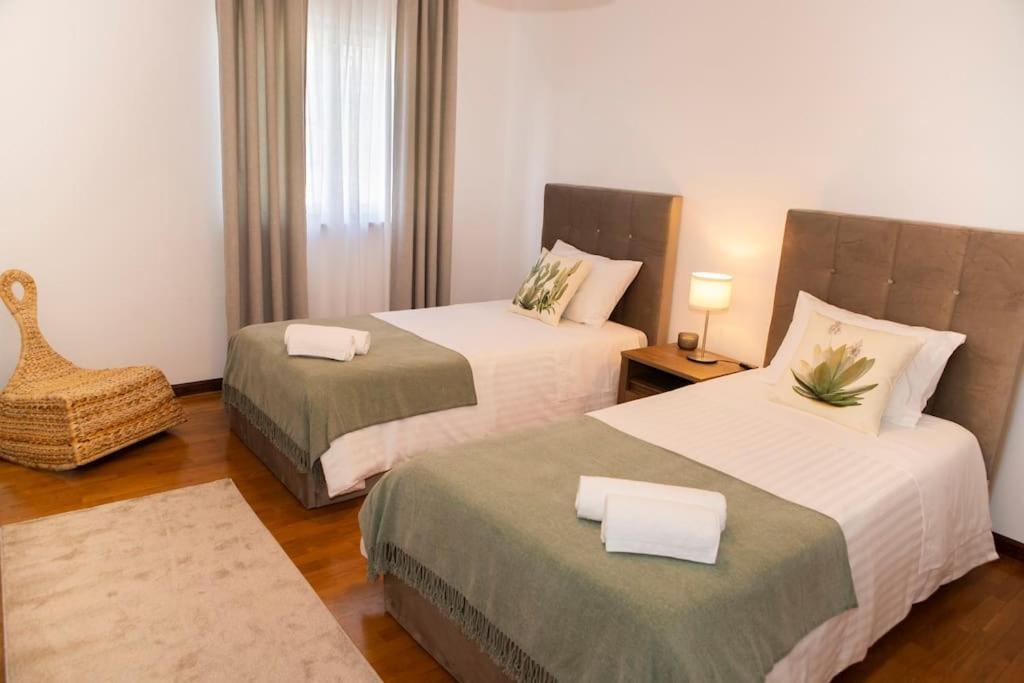 Entrevillas Alojamento Local, Apartamento T2 Arcos de Valdevez Kültér fotó