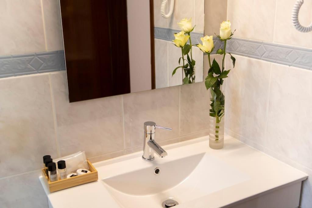 Entrevillas Alojamento Local, Apartamento T2 Arcos de Valdevez Kültér fotó